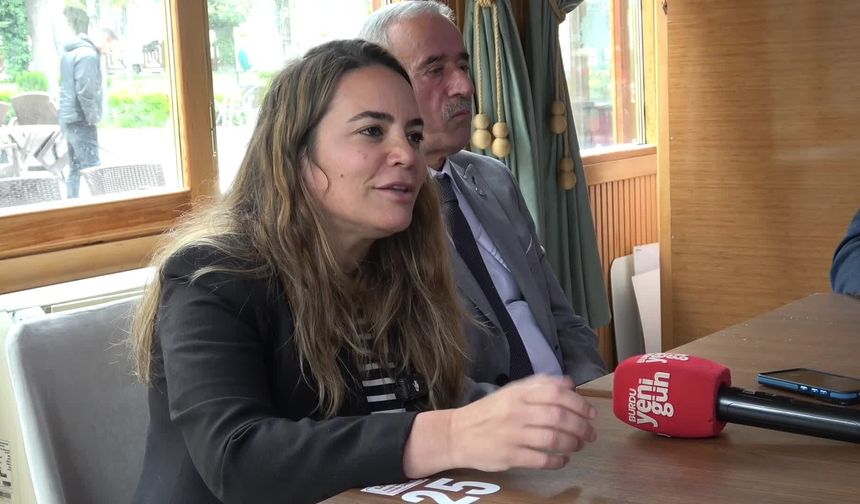 İYİ Parti Genel Başkan Yardımcısı Ayyüce Türkeş: Ülkemizin bütünlüğüne, bayrağımıza, dilimize kastedenlerle barışık olamayız