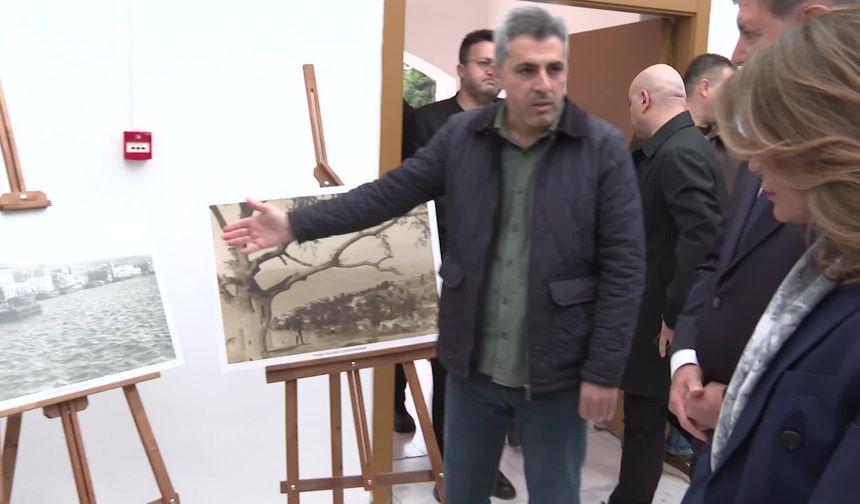 İzmir ile Bakü'nün 40 yıllık kardeşliği şarkılarla kutlandı