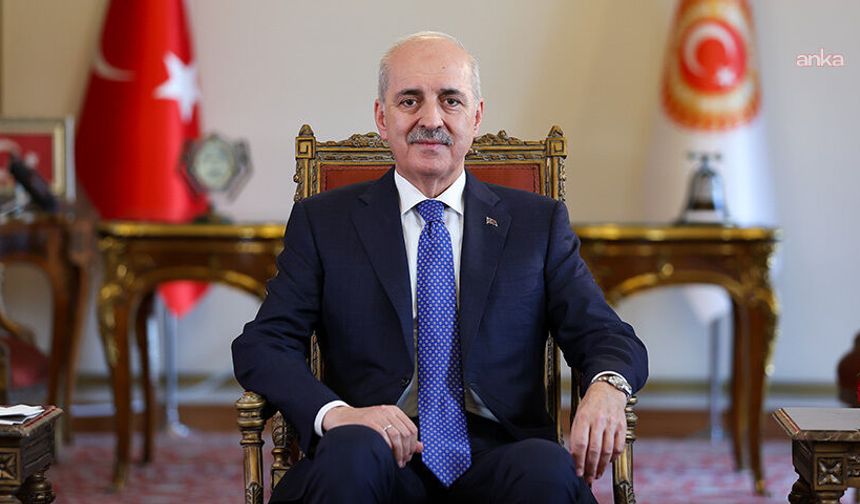 Numan Kurtulmuş, Sırrı Süreyya Önder'i andı: 'Nezaketli ve samimi duruşuyla saygıyla hatırlanacaktır'