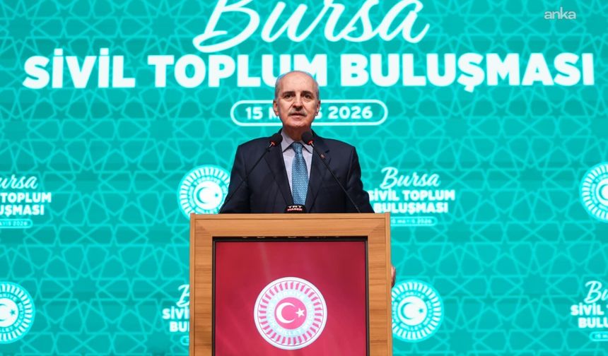 TBMM Başkanı Kurtulmuş: Eğer terör örgütü silahları tamamen bırakmış olsaydı bu mesele çoktan hallolacaktı