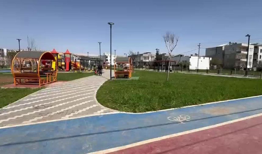 Adıyaman Belediye Başkanı Tutdere'den Yeşilyurt Parkı'nın açılışına davet