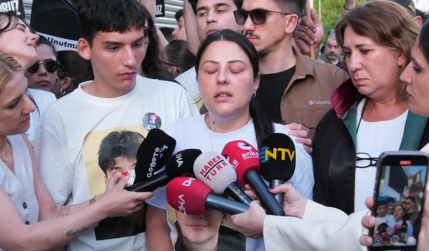 Atlas Çağlayan cinayeti davasında çocuk sanığın kemik yaşının belirlenmesi kararlaştırıldı
