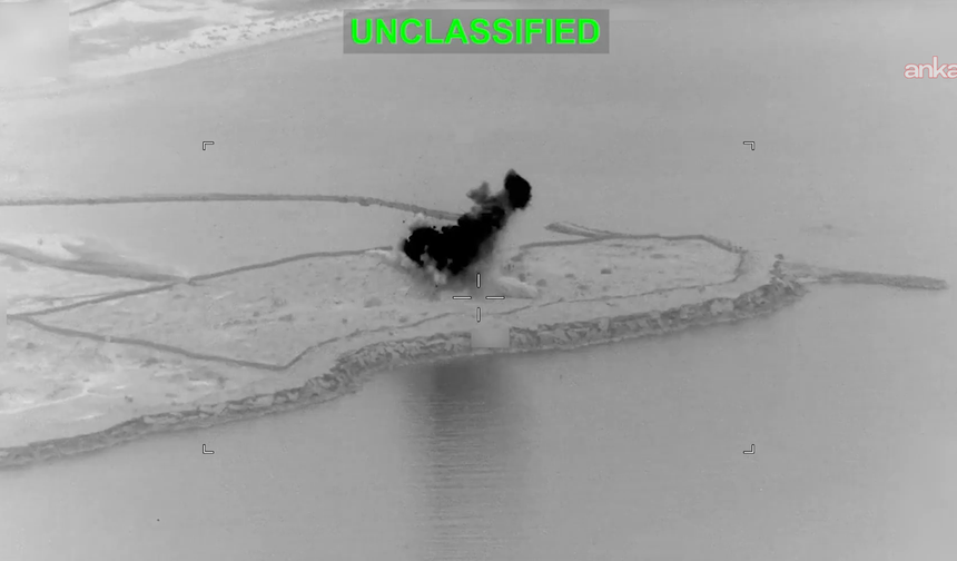 CENTCOM: Hürmüz Boğazı üzerinde dört İran İHA'sı düşürüldü