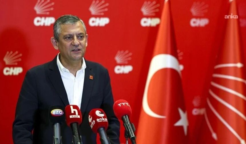 CHP İrlanda Gönüllüleri'nden Özgür Özel'e destek açıklaması