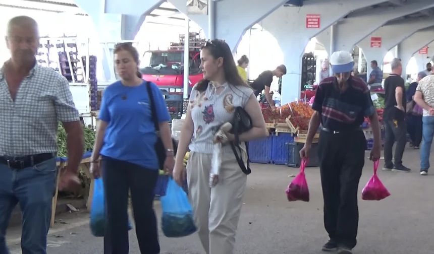 Edirne'de mantar fiyatlarından dert yanan yurttaşlar: 'Yanına yaklaşamıyorsun, bir çare bulsunlar'