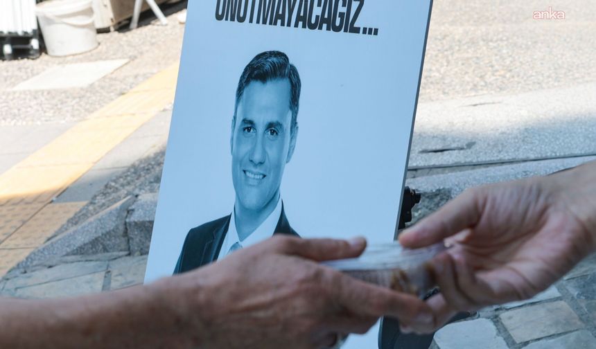 Ferdi Zeyrek Konak'ta anıldı