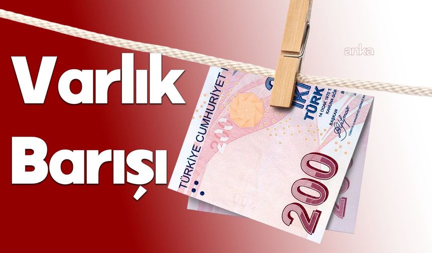 Güldem Atabay'dan 'varlık barışı' uyarısı: Vergi adaleti zedelenirse toplumsal güven de zedelenir