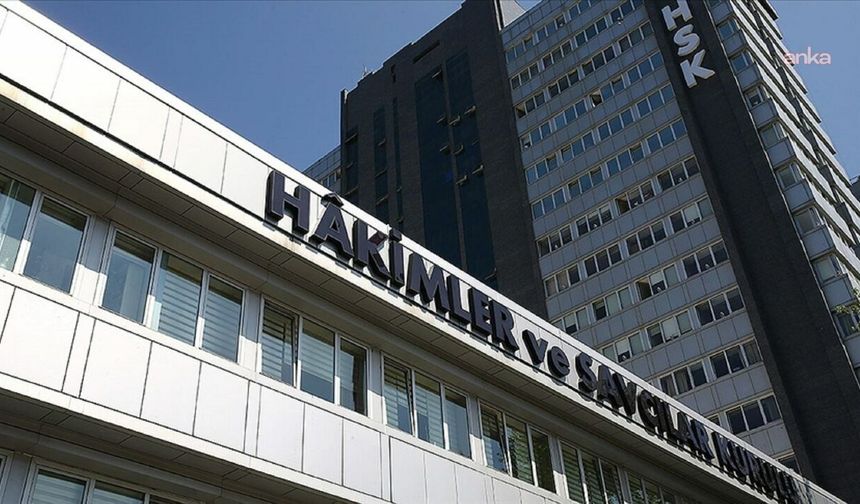 HSK, 2026 yılı adli ve idari yargı ana kararnamelerini tamamladı