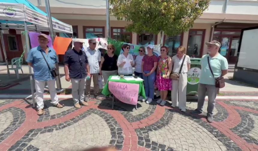 İğneada'da yapılması planlanan nükleer santral projesine tepkiler sürüyor