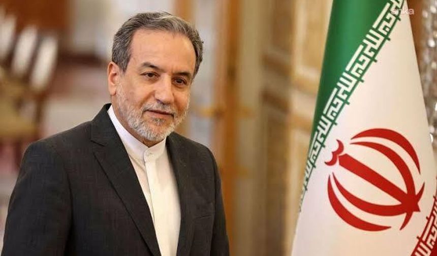 İran Dışişleri Bakanı Abbas Arakçi: Mutabakat zaptı birkaç gün içinde dijital ortamda imzalanabilir