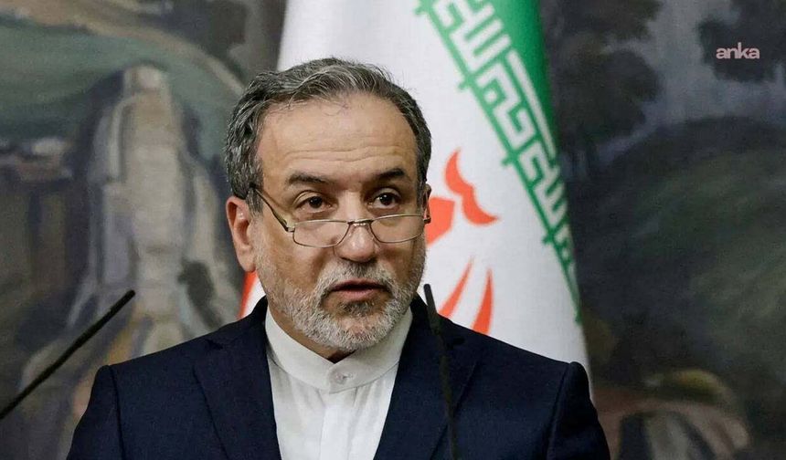 İran Dışişleri Bakanı Arakçi'den 'İslamabad Mutabakatı' mesajı: Hiç bu kadar yakın olmamıştı