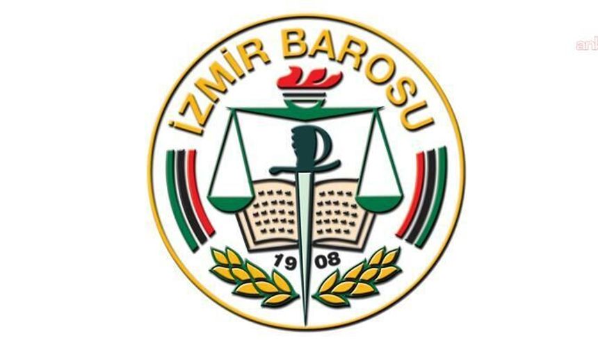 İzmir Barosu Başkanı Sefa Yılmaz ve yönetim kurulu üyeleri hakkında soruşturma