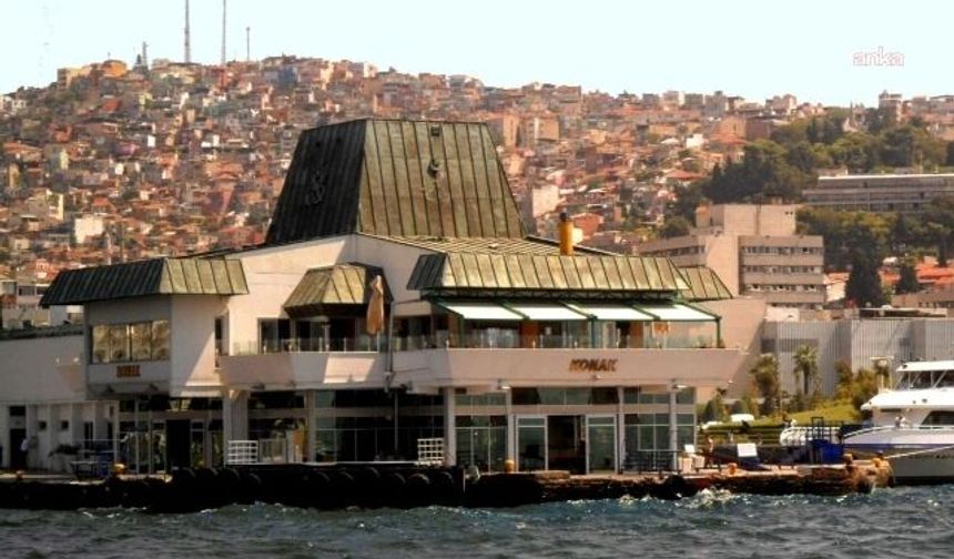 İzmir'deki TDİ Konak Rıhtımı İşletmesi 36 yıllığına özelleştirilecek