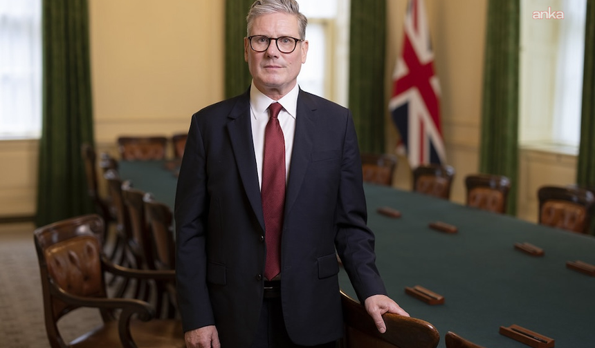 Keir Starmer: Rusya, en erken 2030'da NATO'ya saldırabilir