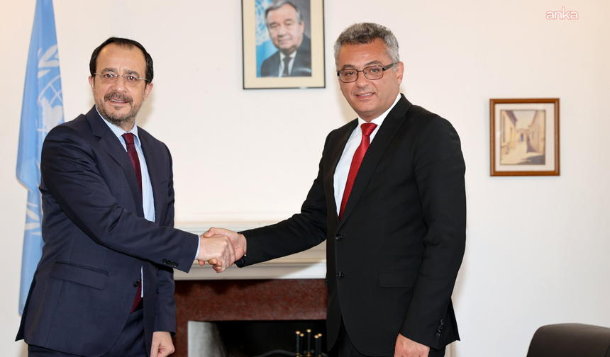 Kıbrıs'ta yeni müzakere mevsimi: Hedef yalnızca çözüm değil, yeni bir Doğu Akdeniz mimarisi