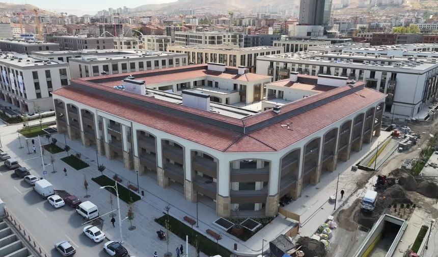 Malatya'da deprem sonrası yapılan iş yerlerinde baca sorunu yaşandığı iddiası