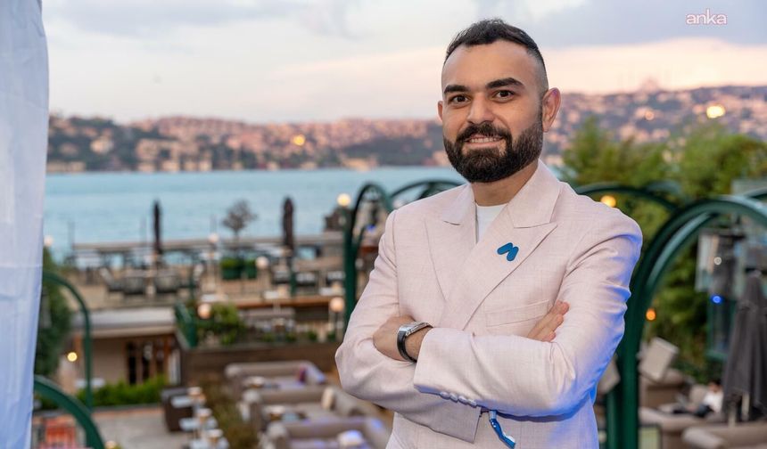 MEXC TR Onursal Danışmanı Vugar Usi: 'Türkiye dijital finans dönüşümünde stratejik bir konuma sahip'