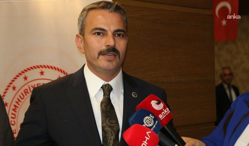 MHP, Adıyaman teşkilatlarını feshetti; İl Başkanlığı'na Ali Önat atandı