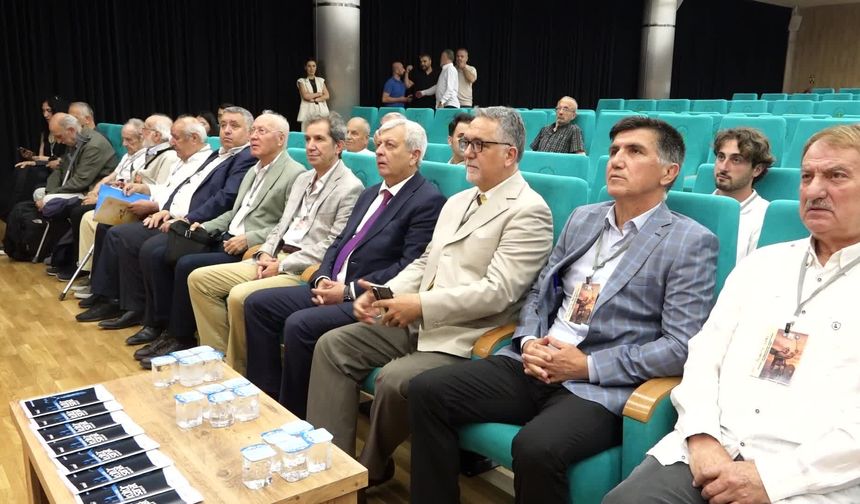 Osmangazi'de kılıç-kalkan geleneği için ortak akıl buluşması