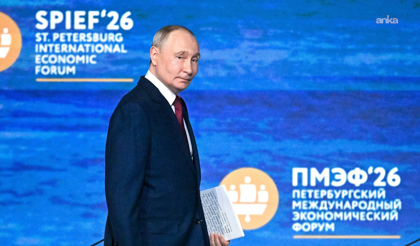 Putin'den Zelenski'ye yanıt: Şimdilik görüşmenin anlamı yok