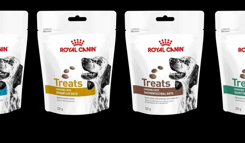 Royal Canin, fonksiyonel ödül mamalarını Türkiye pazarına sundu