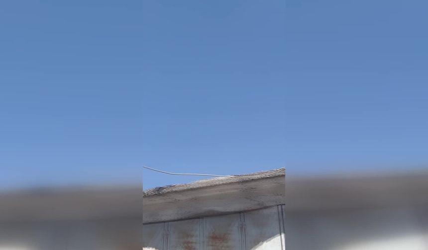 Şanlıurfa'da 'pes' dedirten olay: Kaçak elektrikle araç şarj istasyonu