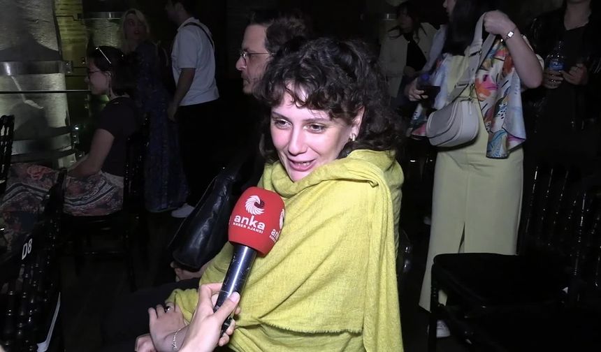 Şerefiye Sarnıcı'nda 'Derinden Gelen Sesler' konserleri başladı... Haziran ayı boyunca devam edecek