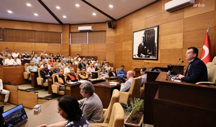 Silivri Belediye Başkanı Balcıoğlu, yaz dönemine ilişkin çalışmaları değerlendirdi