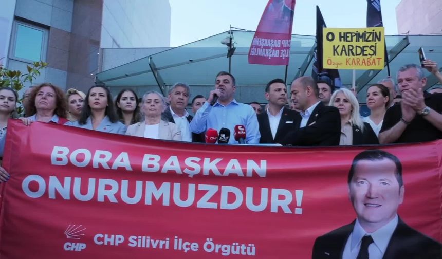 Silivri Belediyesi'ne operasyon... Özgür Çelik: Milletle kavga eden iktidarın ömrü sandık gününe kadardır