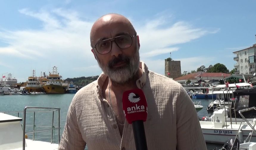 Sinop Kültür ve Turizm Derneği Başkanı Küçük: 'Sinop büyüyor ama kontrolsüz büyüyor'