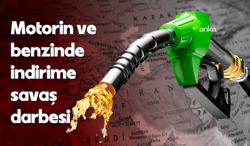 Tataristan merkezli şirketten akaryakıt dağıtım şirketlerine 'indirimli' motorin satışı