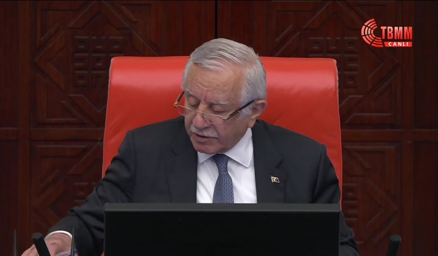 TBMM Genel Kurulu'nda 'hırsız' tartışması... 'Sınava girmeden memur olan hırsızdır'