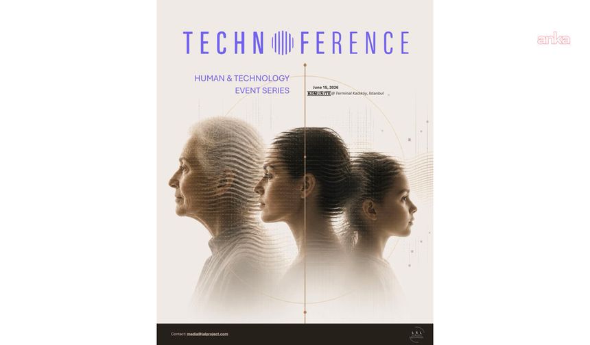 Technoference'ın ilk durağı 'Dijital Filtre', algoritmaların görünmeyen etkisini gündeme taşıyacak