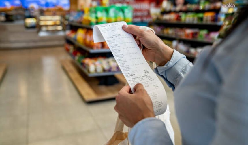 TÜİK: Mayıs ayında enflasyon aylık yüzde 1,71, yıllık yüzde 32,61 arttı