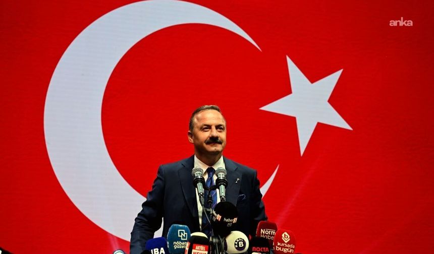 Yavuz Ağıralioğlu'ndan LGS'ye girecek öğrencilere mesaj: Emeklerinin karşılığını almalarını temenni ediyorum