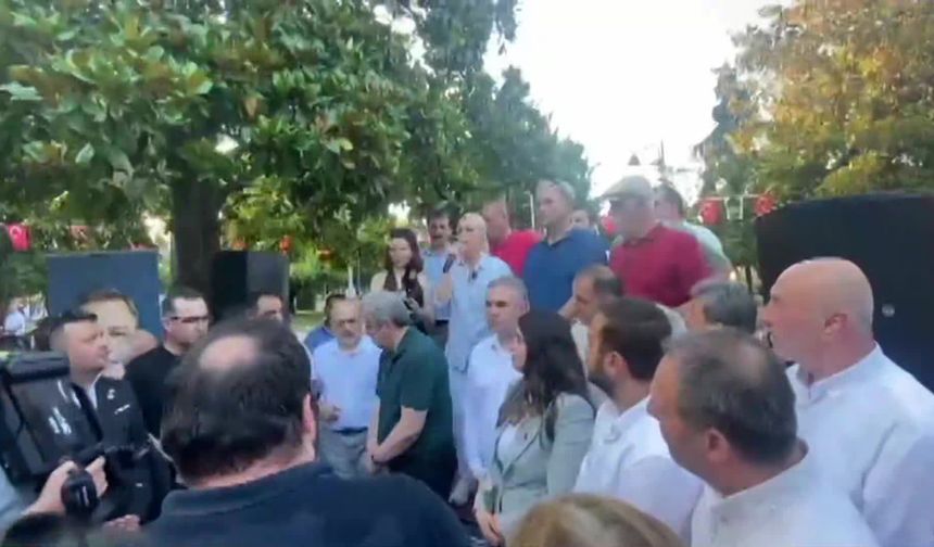 CHP Samsun'da görevden almalara tepki: Geçersiz atamaları kabul etmiyoruz