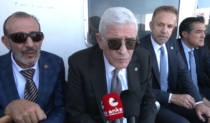 Dervişoğlu'ndan en düşük emekli aylığı artışına tepki: '20 bin lira ile geçinemeyen emekli 23 bin lirayla nasıl geçinecek?'