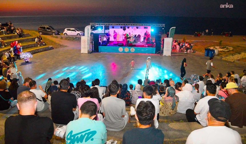 Giresun'da temmuz ayı kültür sanatla renkleniyor