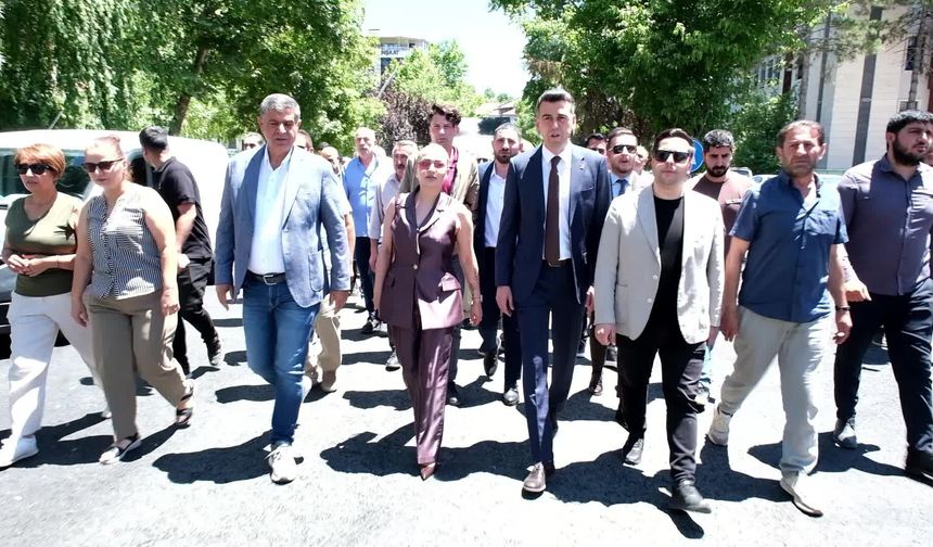 Kılıçdaroğlu'na memleketi Tunceli'de tepki: 'Buyursunlar Tunceli'ye gelsinler, halkın yüzüne bakarak siyaset yapsınlar'