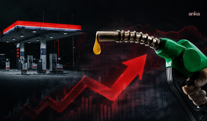 Akaryakıt zamları devam ediyor... Bu gece yarısı benzine 1 TL 23 kuruş zam bekleniyor, motorine zam kapıda