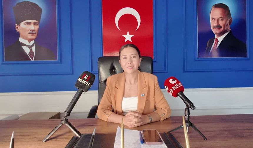 Anahtar Parti Isparta İl Başkanı Kurucu: 'Isparta'nın eğitimde gerilediğini görüyoruz'