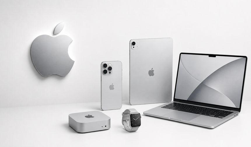Apple ürünlerinde yeni dönem: Aylık kiralama başladı