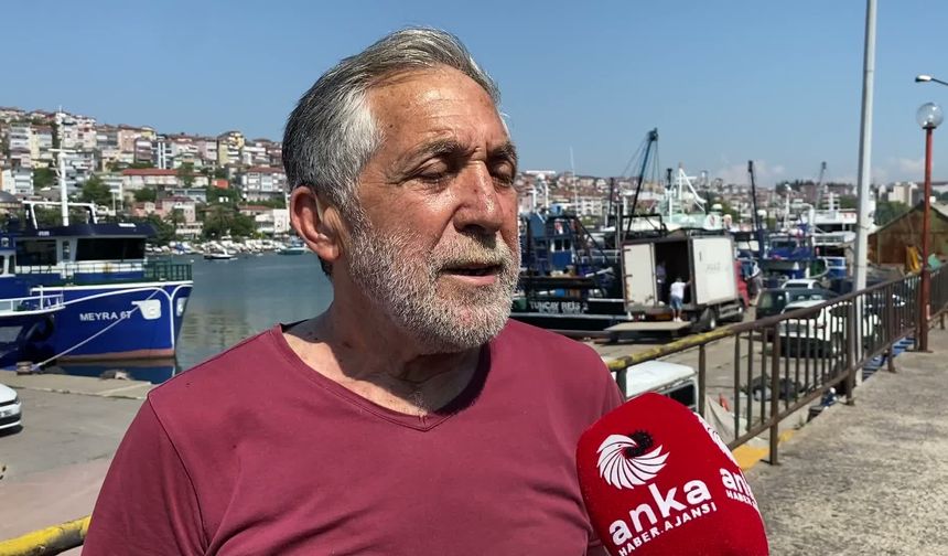 Batı Karadeniz Çevre Gönüllüleri Platformu Sözcüsü Yılmaz: Kafes balıkçılığına karşıyız