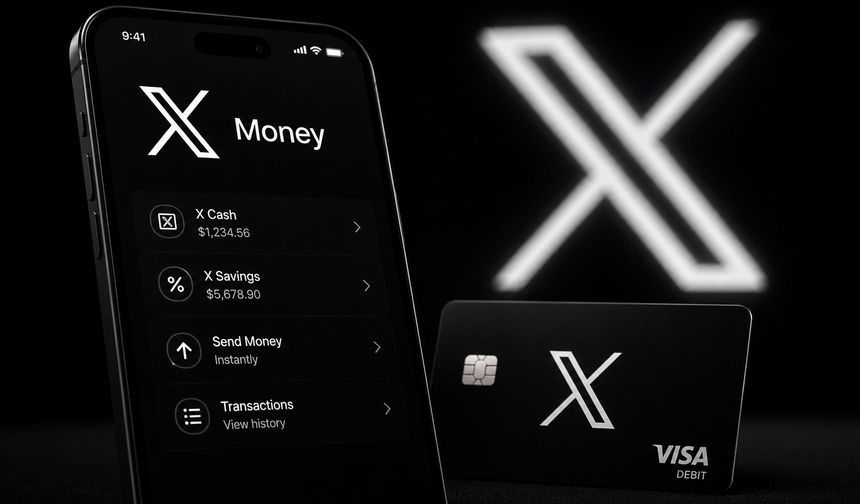Elon Musk’tan finans hamlesi: X Money kullanıma açıldı
