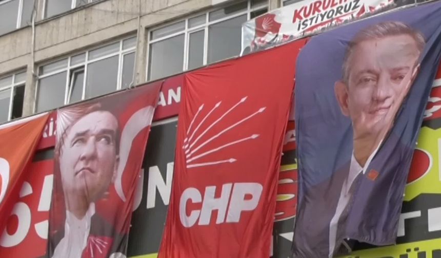 CHP Rize İl Başkanı Saltuk Deniz: 'Butlancıları tanımıyoruz'