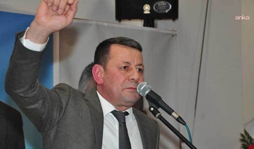 CHP'li Espiye Belediye Başkanı Erol Karadere partisinden istifa etti