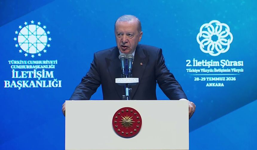 Cumhurbaşkanı Erdoğan: 'Depremi kullanarak fırsatçılık yapanlar adalete hesap veriyor'