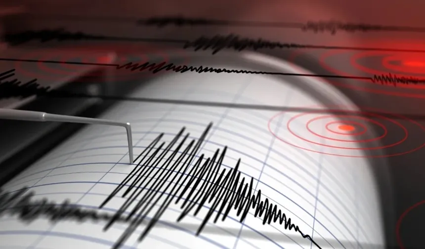 Son dakika! Elazığ'da deprem