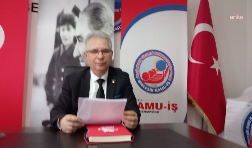 Eğitim-İş Sendikası: 'Vezirköprü ve Asarcık İlçe Milli Eğitim Müdürlükleri, görev yeri değişen öğretmenlerden promosyon iadesi istiyor'