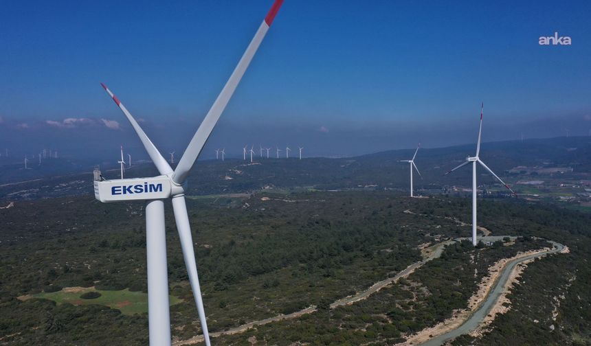 Eksim Enerji, rüzgarın yanına güneşi ekledi